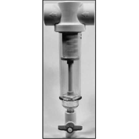 Rusco Rusco RUSCO-1-60ST-F 60 Polyester Screen Sediment Trapper System RUSCO-1-60ST-F